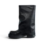 Ženska martinka LAURA BIAGIOTTI 9889 Calf Black