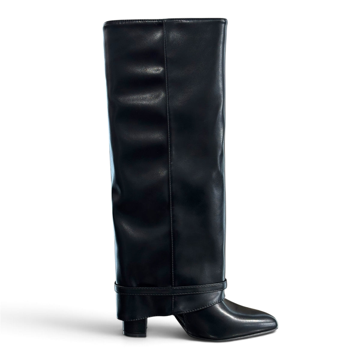 Ženska čizma LAURA BIAGIOTTI 9911 Calf Black