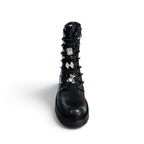 Ženska martinka LAURA BIAGIOTTI 9982 Calf Black