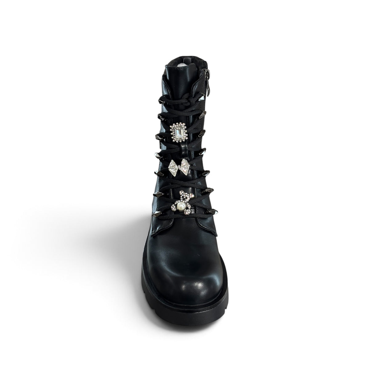Ženska martinka LAURA BIAGIOTTI 9982 Calf Black