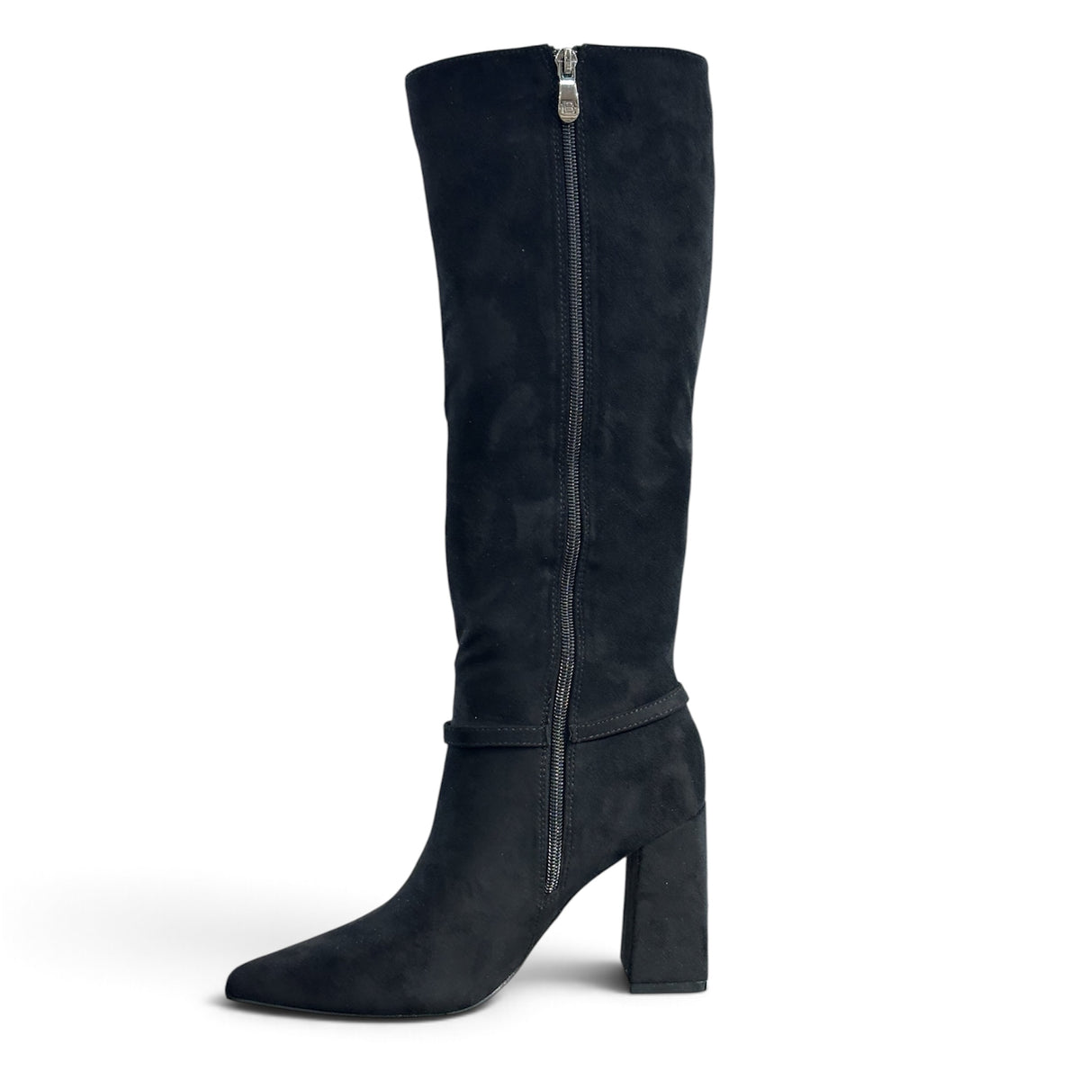 Ženska čizma LAURA BIAGIOTTI 9978 Micro Black