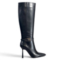 Ženska čizma LAURA BIAGIOTTI 9953 Calf Black
