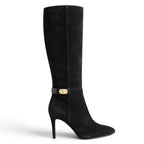 Ženska čizma LAURA BIAGIOTTI 9952 Micro Black