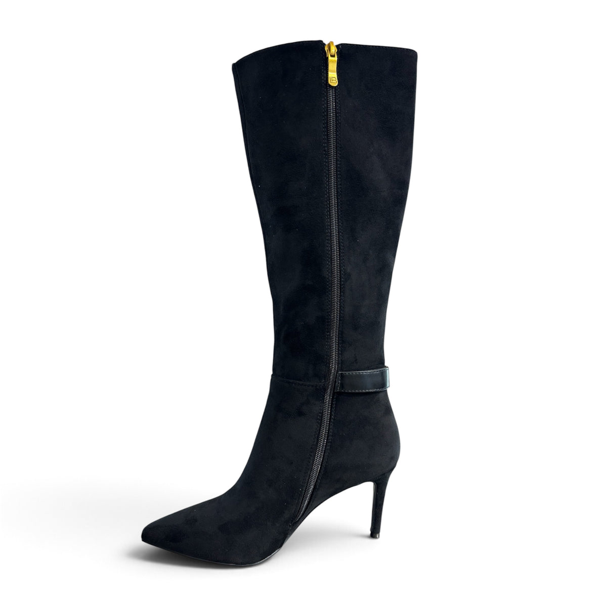 Ženska čizma LAURA BIAGIOTTI 9952 Micro Black