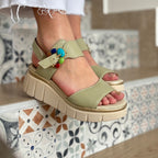 Ženska sandala STEFANO 12840704