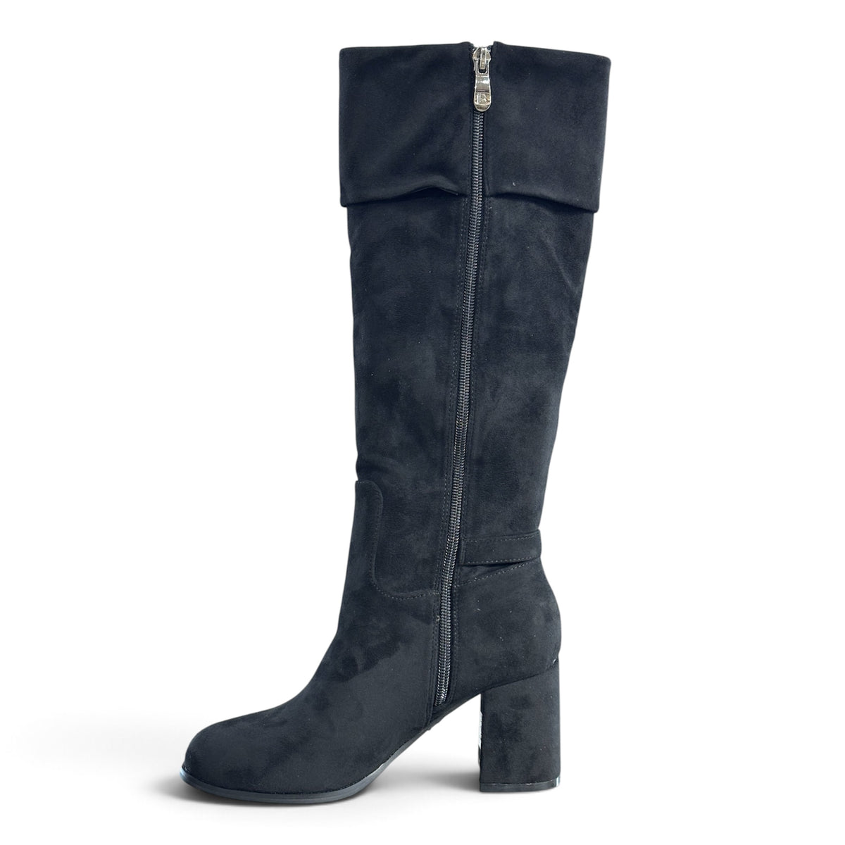 Ženska čizma LAURA BIAGIOTTI 9979 Calf Black