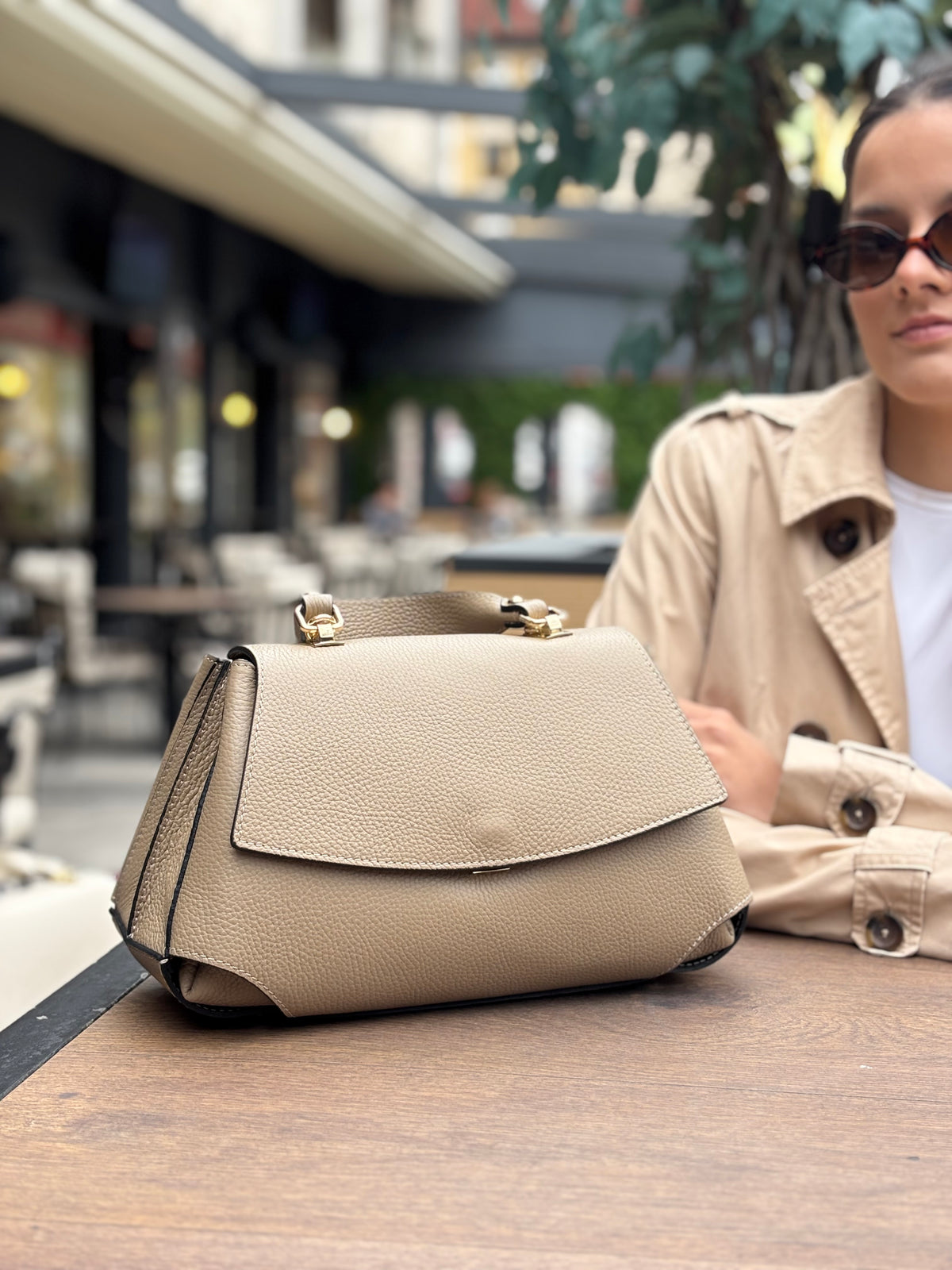 Benelli SERAPHINA Luxury Beige