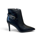 Ženska gležnjača LAURA BIAGIOTTI 9941 Calf Black