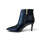 Ženska gležnjača LAURA BIAGIOTTI 9941 Calf Black