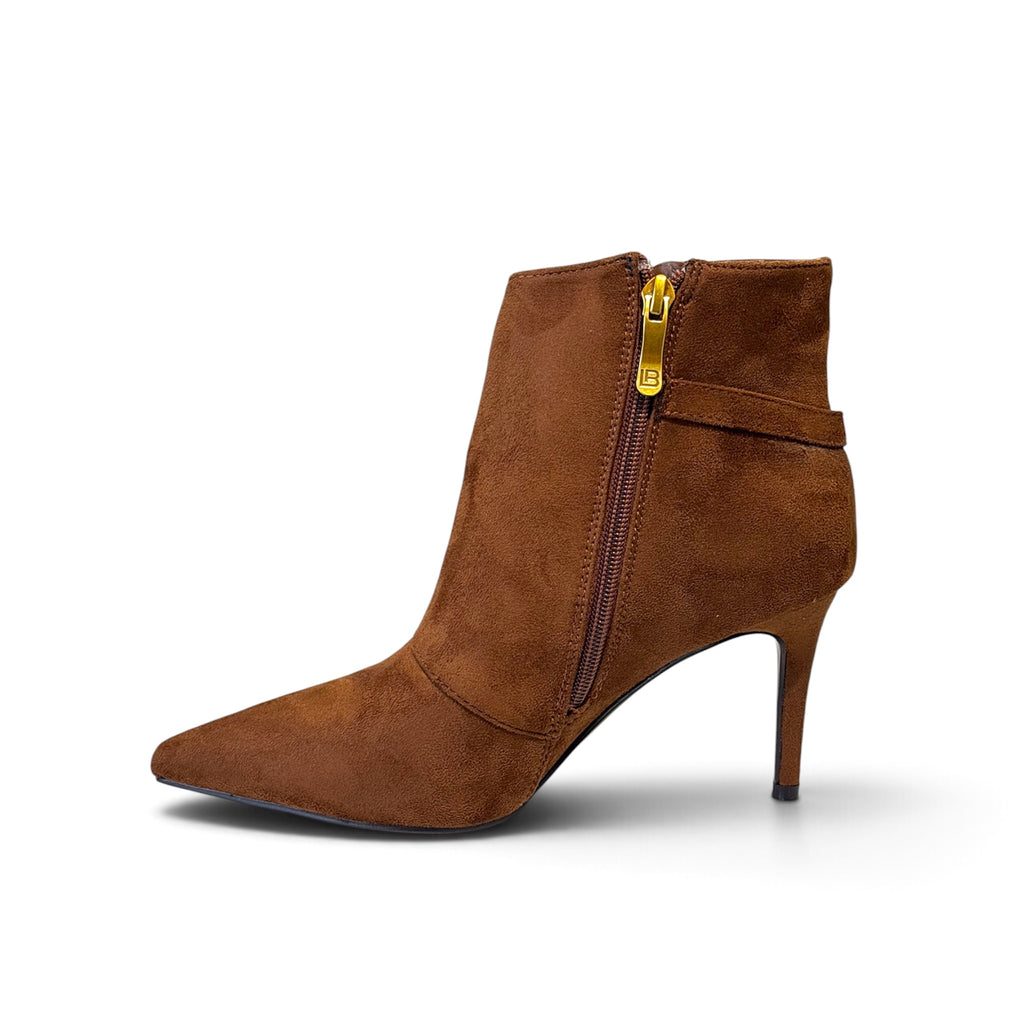 Ženska gležnjača LAURA BIAGIOTTI 9941 Micro/Wood