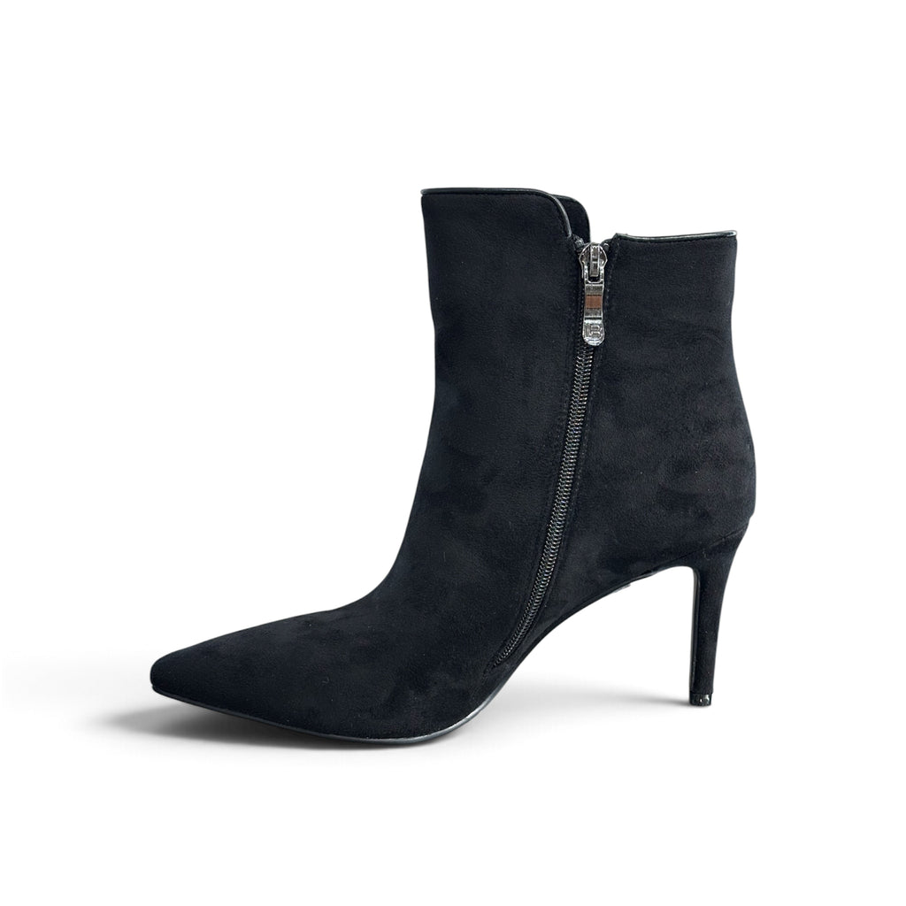 Ženska gležnjača LAURA BIAGIOTTI 9942 Micro Black