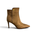 Ženska gležnjača LAURA BIAGIOTTI 9942 Micro Brown