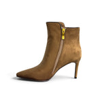 Ženska gležnjača LAURA BIAGIOTTI 9942 Micro Brown