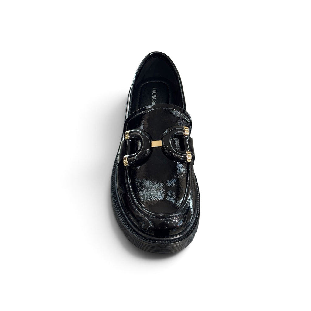Mokasina Laura Biagiotti 9917 Black