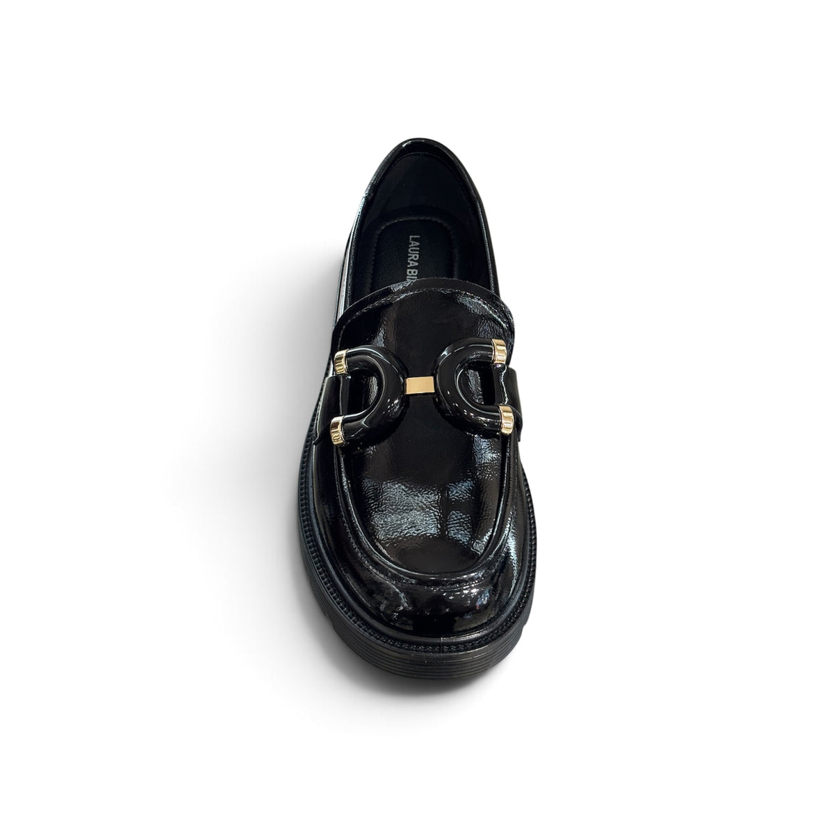 Mokasina Laura Biagiotti 9917 Black