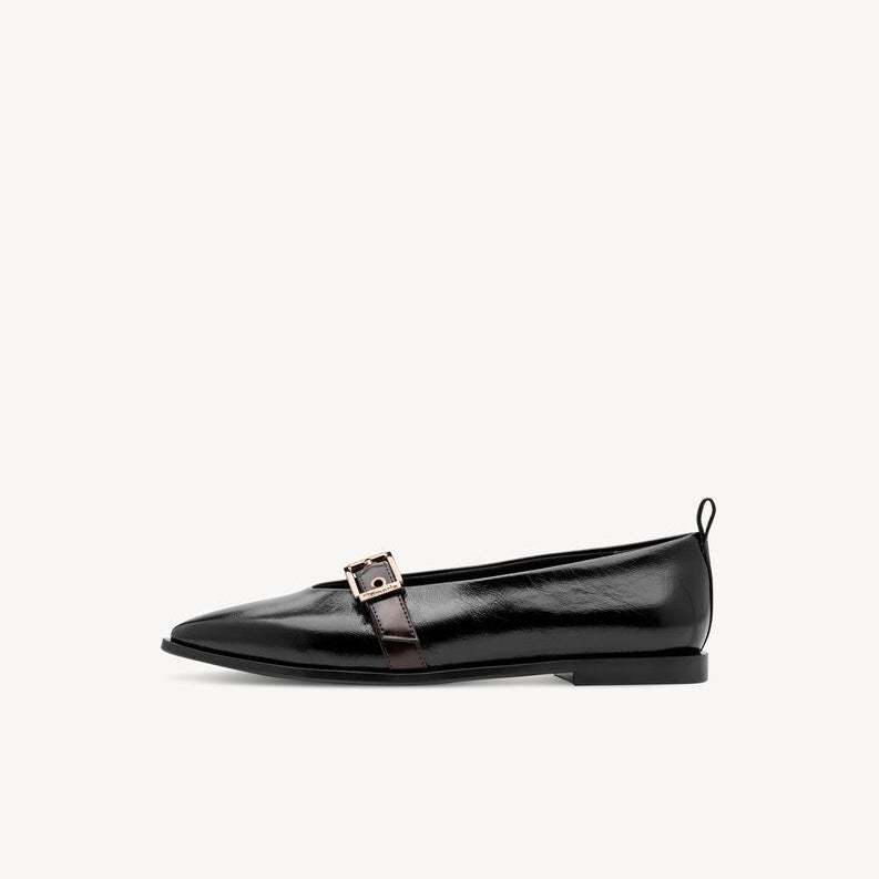 1-22151-47-098 BLACK COMB TAMARIS