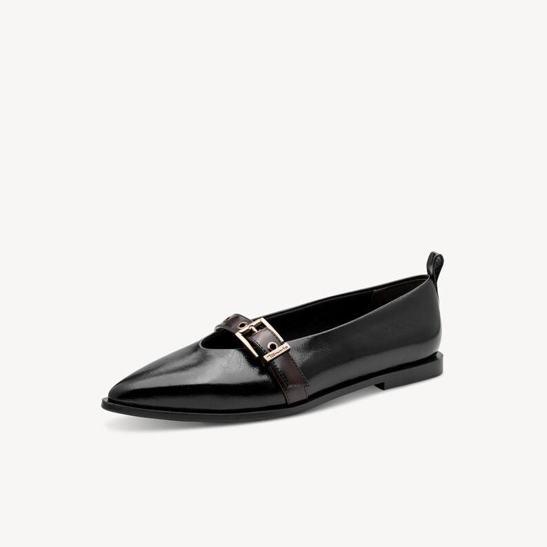 1-22151-47-098 BLACK COMB TAMARIS