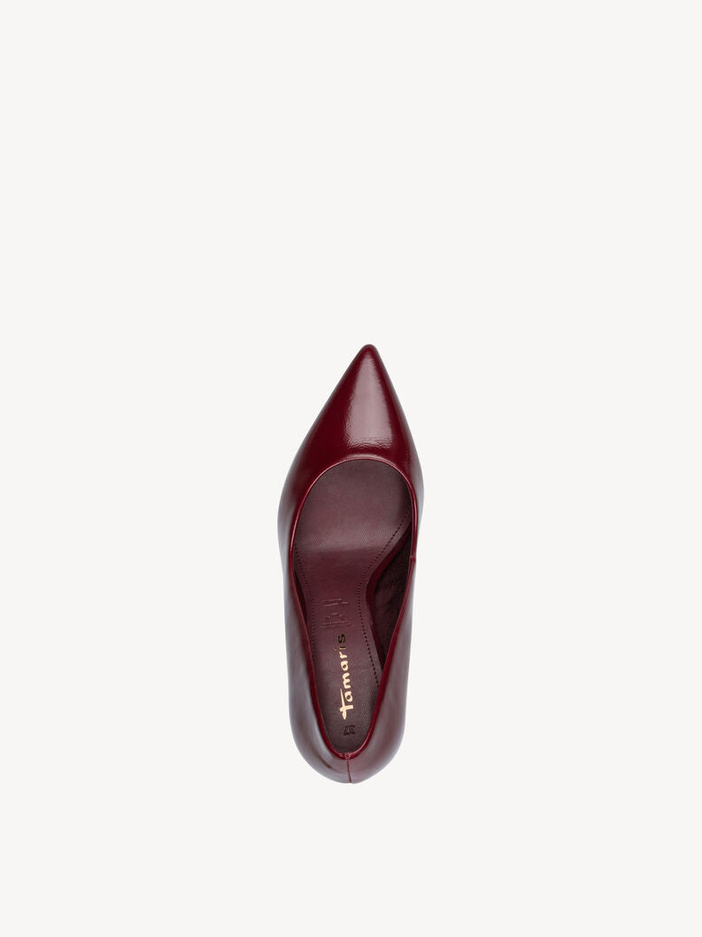TAMARIS 22480-42-537 MERLOT
