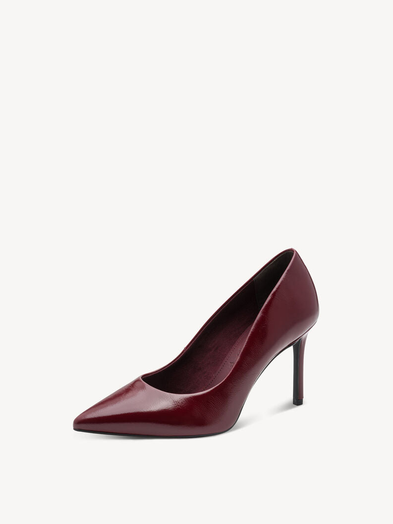 TAMARIS 22480-42-537 MERLOT