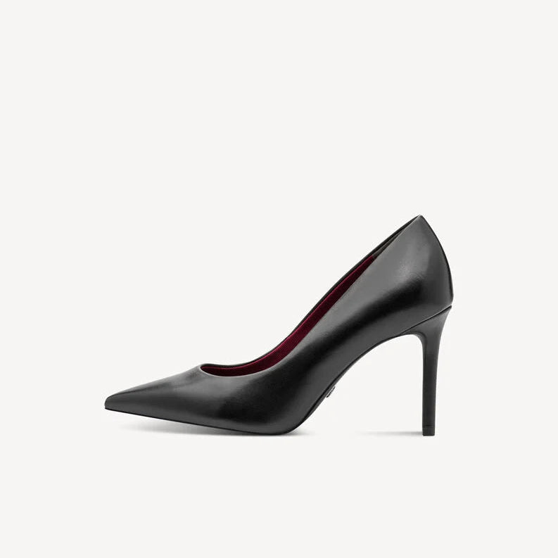 TAMARIS 22480-42-003 BLACK LEATHER