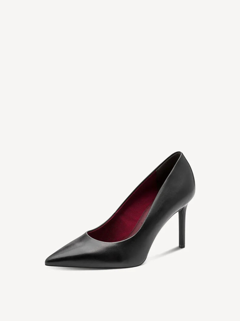TAMARIS 22480-42-003 BLACK LEATHER