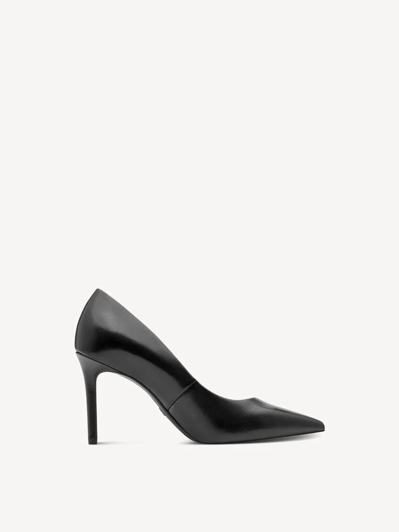 TAMARIS 22480-42-003 BLACK LEATHER
