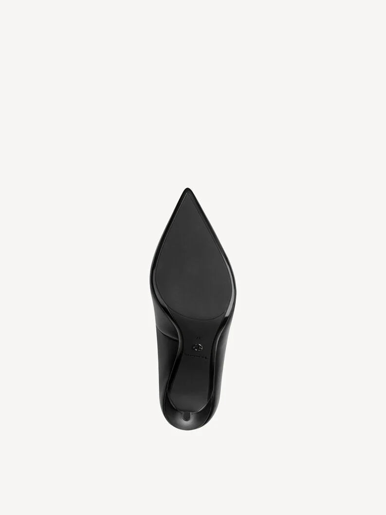 TAMARIS 22480-42-003 BLACK LEATHER