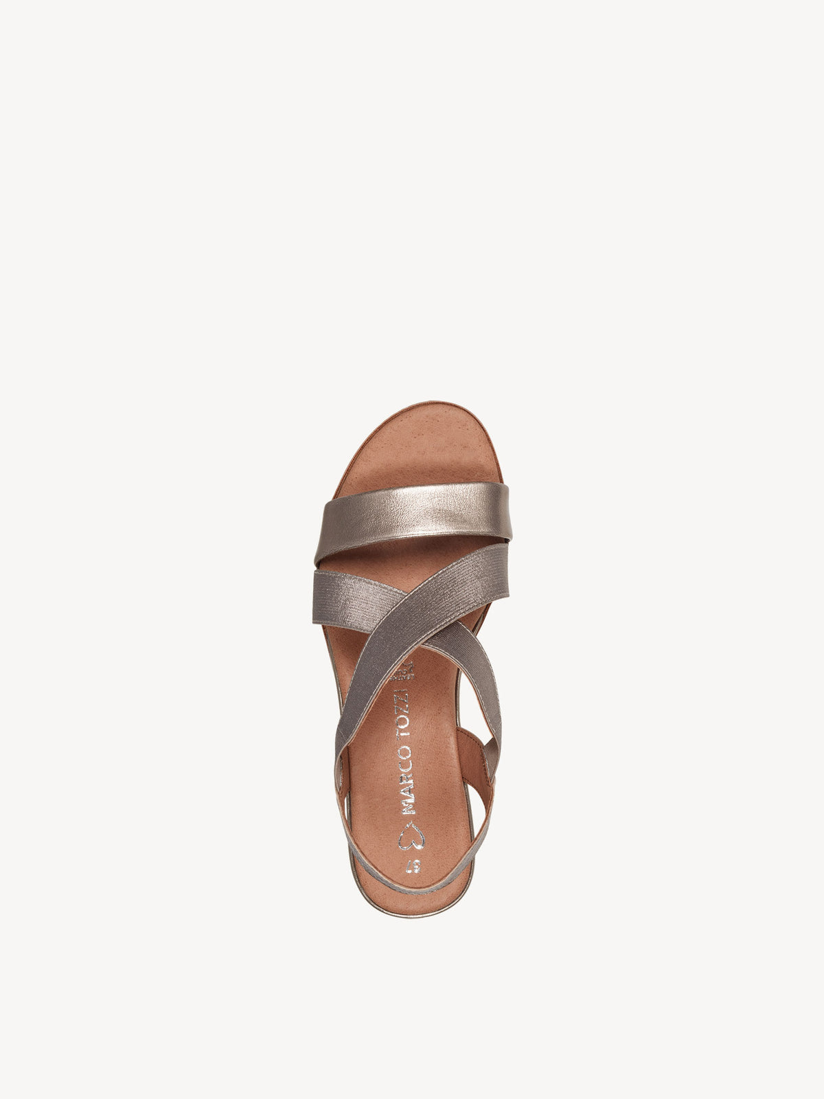 2-28721-42 592 ROSE METALLIC MARCO TOZZI