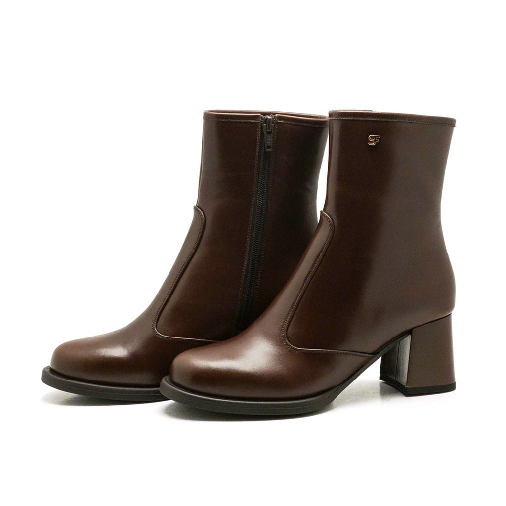 Ženska kožna gležnjača 14242002 STEFANO