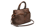 T012628COF – Coffee velur torba mekane forme