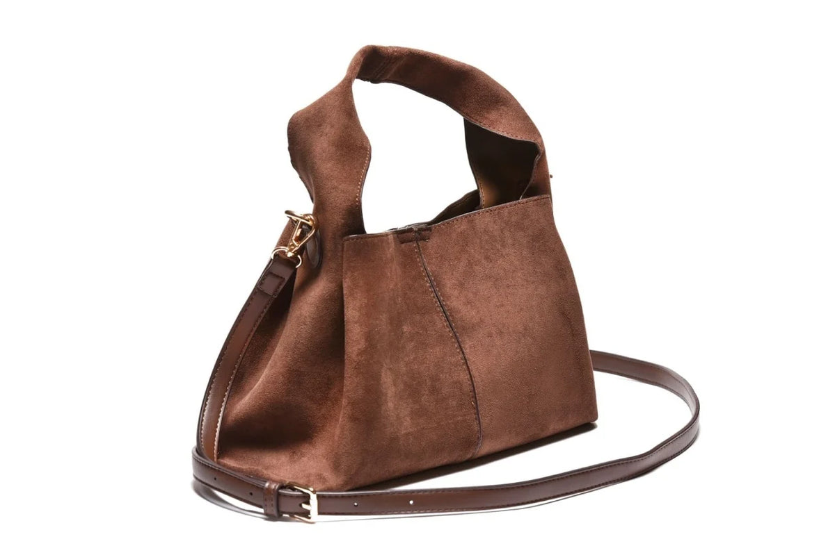 T012629COF – Coffee moderna mekana velur torba
